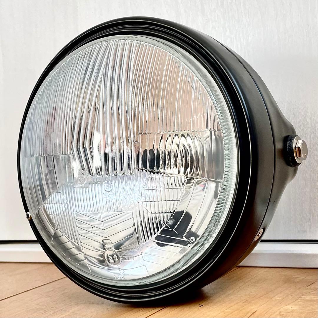 りょう！　当時物 シビエ 180φ ヘッドライト CIBIE