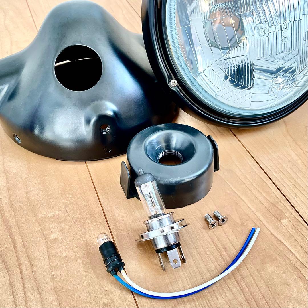 りょう！　当時物 シビエ 180φ ヘッドライト CIBIE