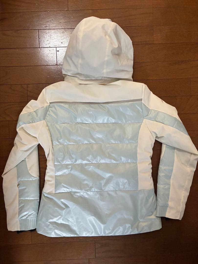 phenix フェニックス スキーウェア 女性用ＸＬホワイト/ライトブルー