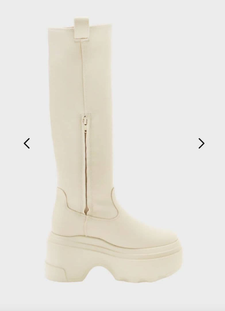 【THE TOE】Jungfern Long Boots