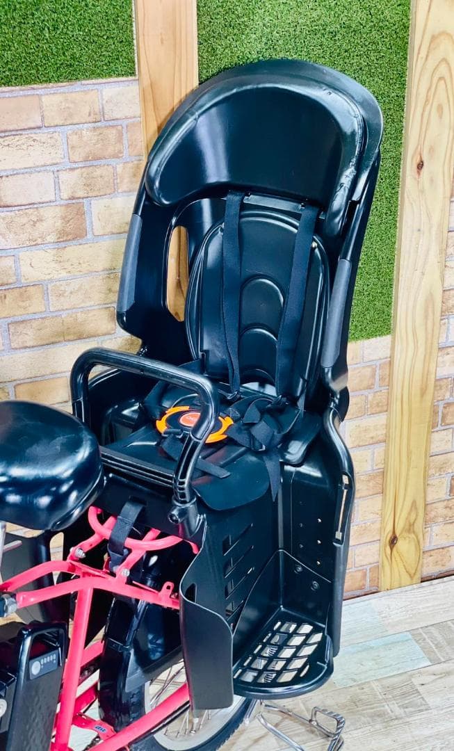H2127 No1モデル 大容量バッテリー パナソニック子供乗せ電動アシスト