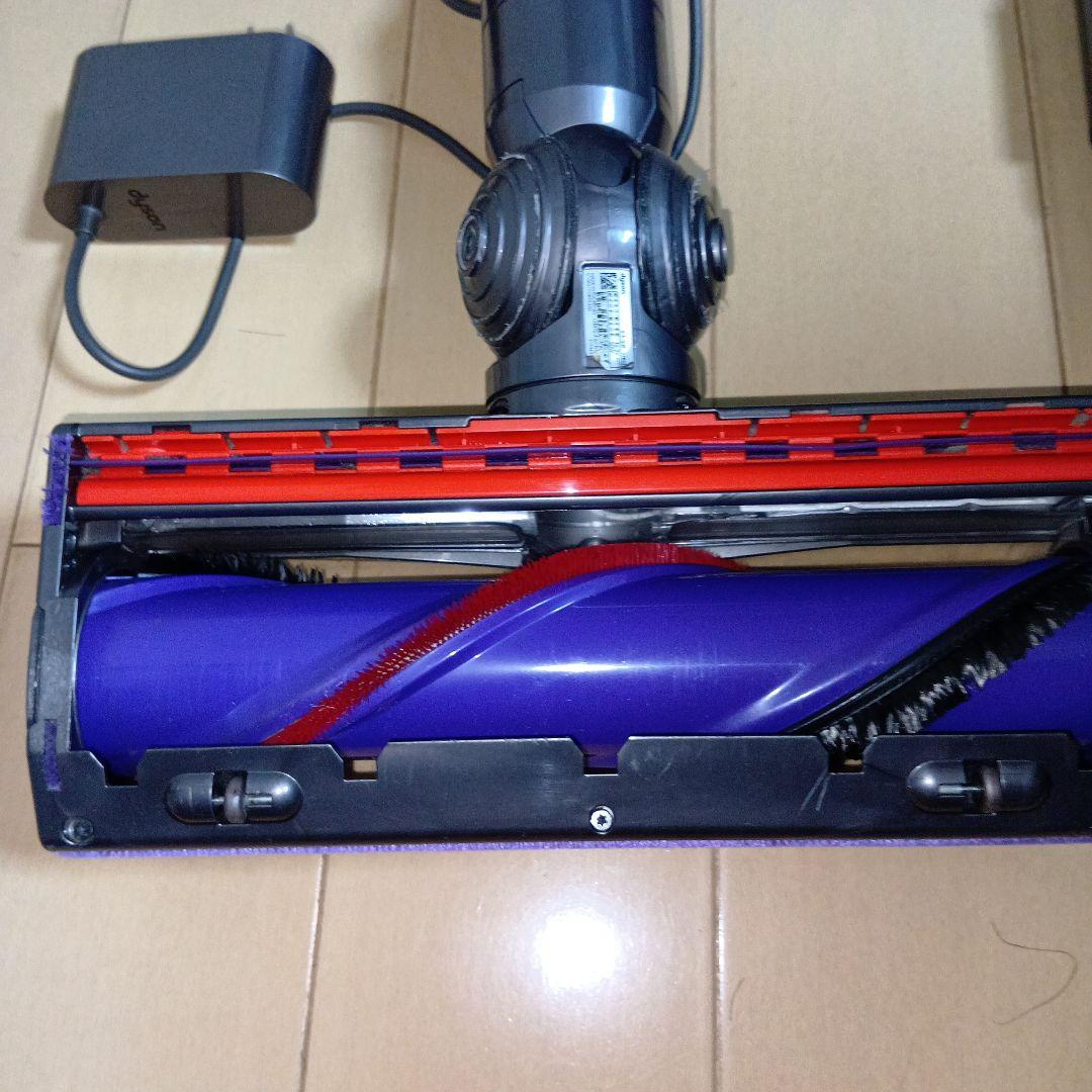 川島　送料込　美品　SV11スティック&ハンディの二刀流　 稼働 24分