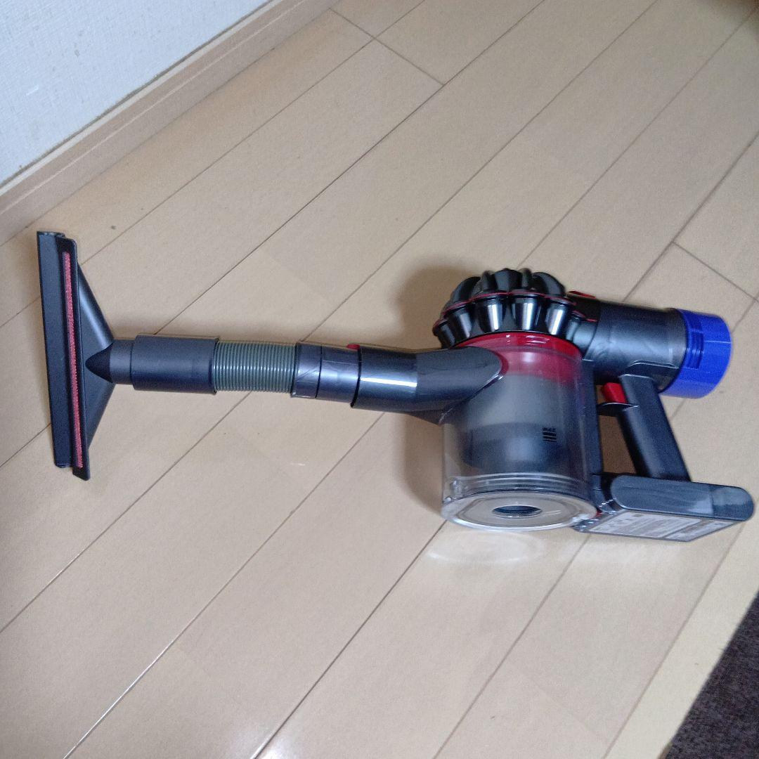 川島　送料込　美品　SV11スティック&ハンディの二刀流　 稼働 24分