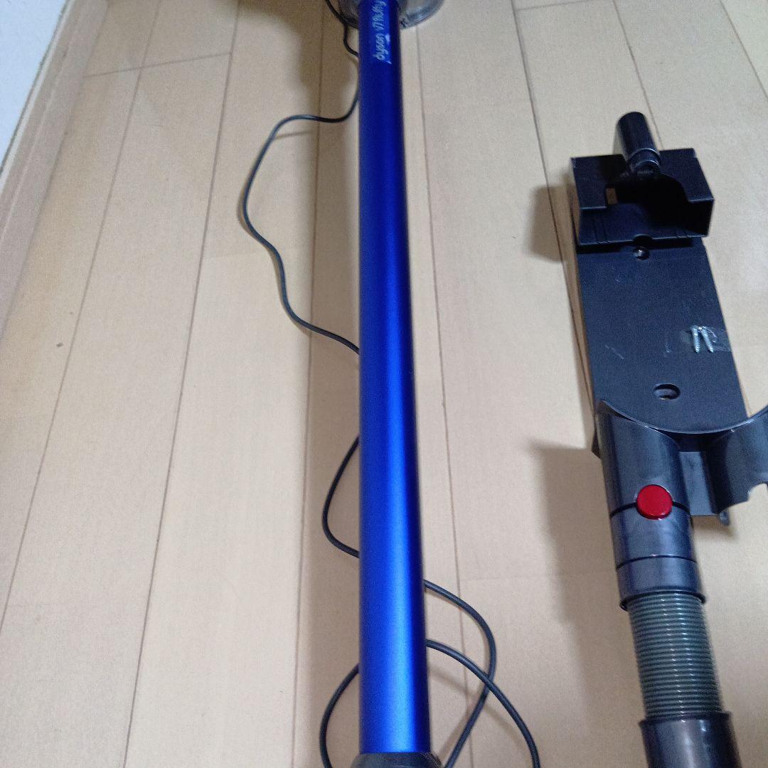 川島　送料込　美品　SV11スティック&ハンディの二刀流　 稼働 24分