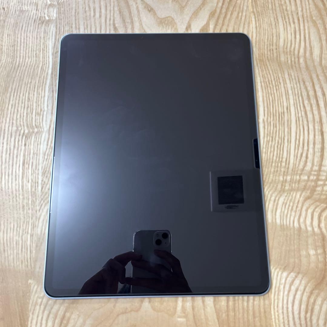 13インチiPad Air (M2) 128GB ブルー Wi-Fiモデル