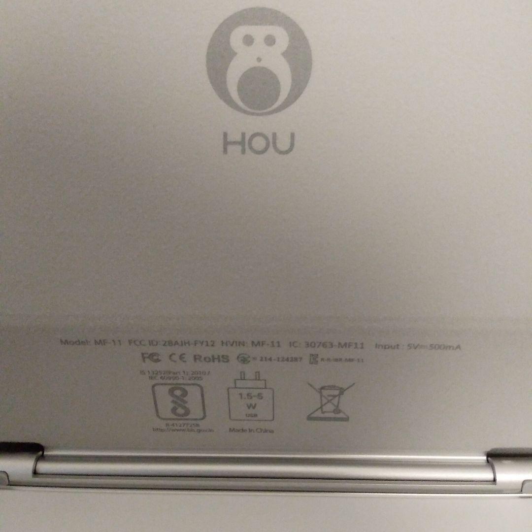 Scarlett:Apple Pencil ProとiPad用キーボード