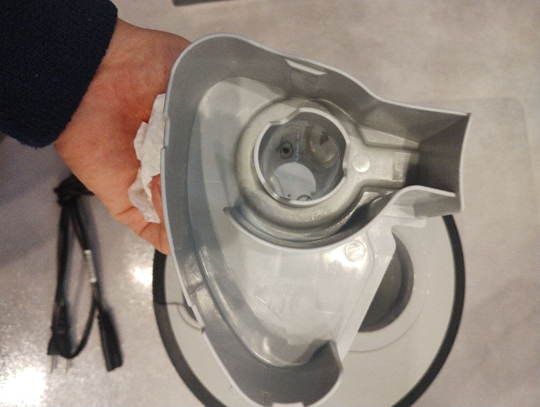 カドー　フィルターカートリッジ2個付き