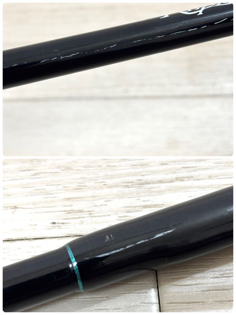 リップルフィッシャー アクイラ 69MH Ripple Fisher