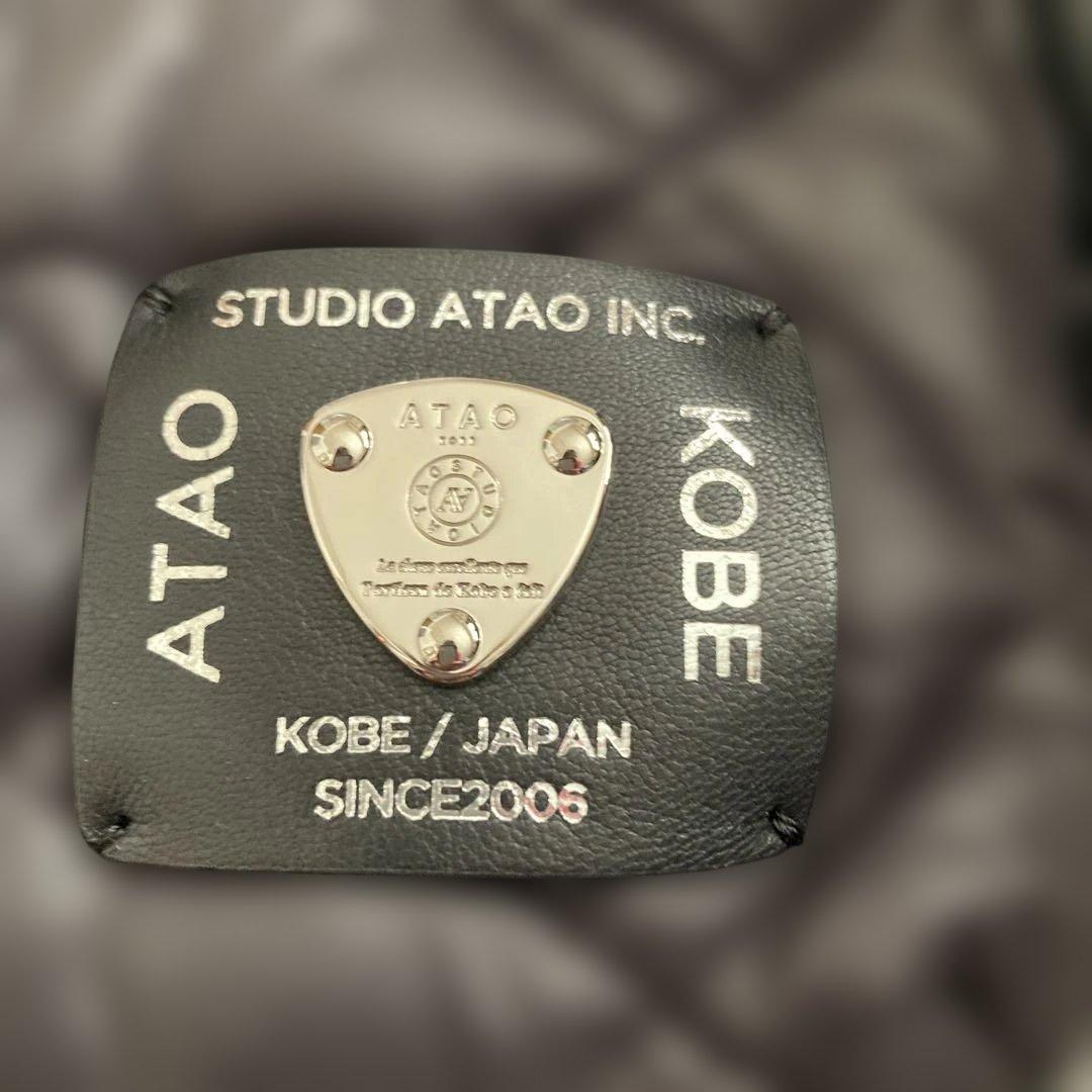 ATAO アタオ　コラッツァ ショルダーバッグ　美品