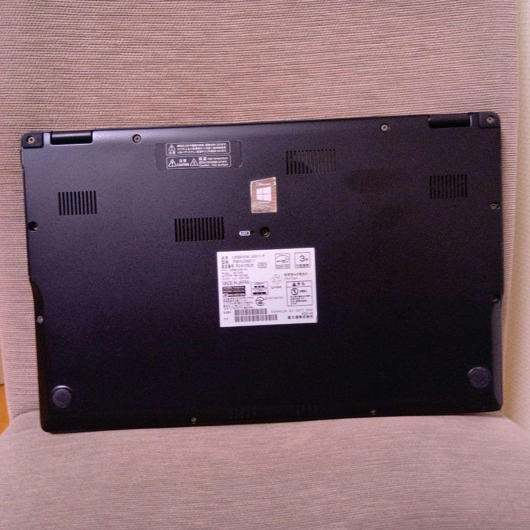 B③ 富士通　ＦＭＶＵ34014　U9311/F