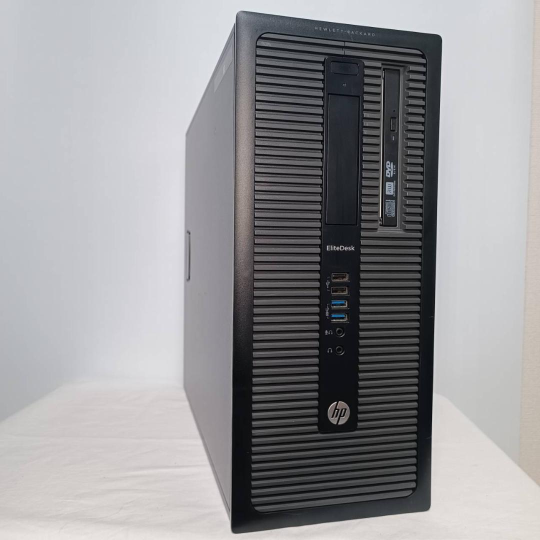 ゲーミングPC/i7 6700/500GB/GTX960/Office/HP