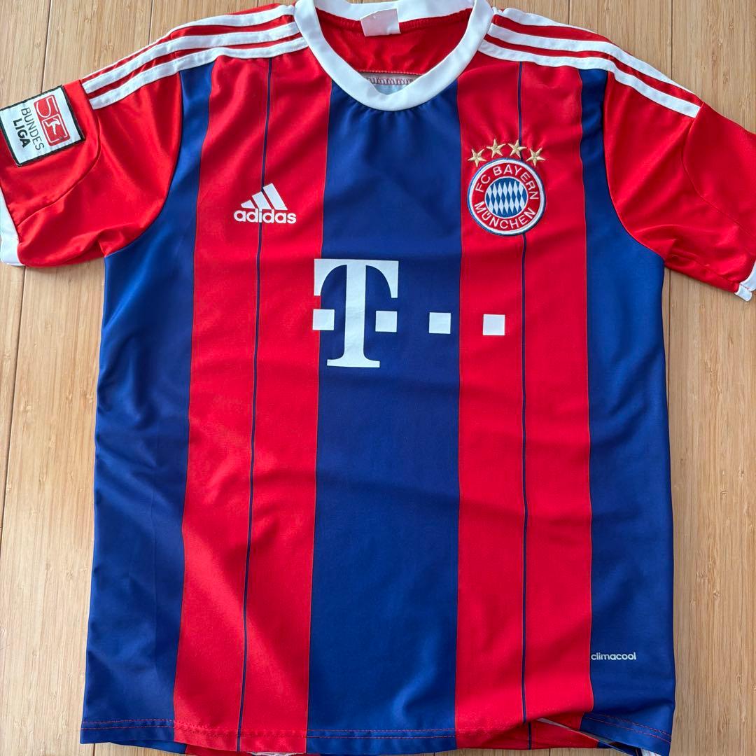 ウェア BAYERN MUNCHEN LEWANDOWSKI 9