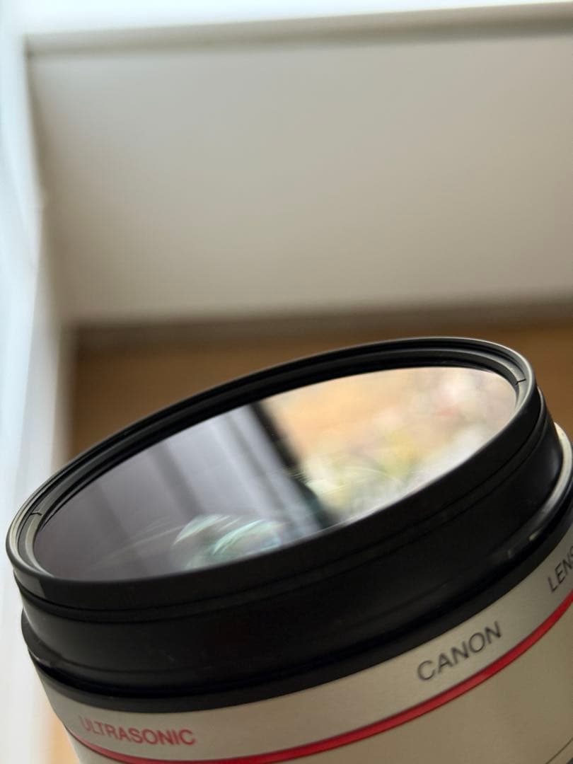 レンズ(ズーム) CANON ZOOM LENS EF 70-200mm 1:2.8 L