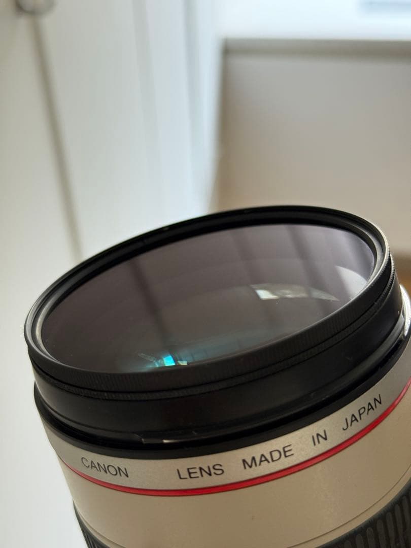 レンズ(ズーム) CANON ZOOM LENS EF 70-200mm 1:2.8 L