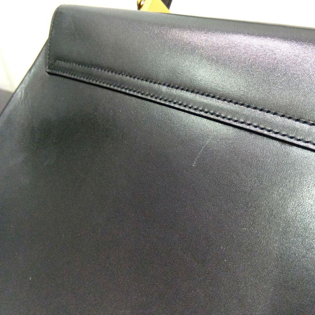 ⭐️フェラガモ⭐️ハンドバッグ ガンチーニ ハンドバッグ 2wey 保管品