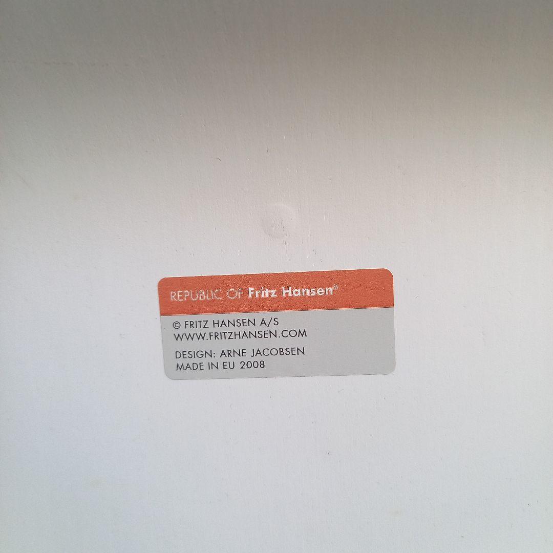 FRITZ HANSEN ダイニングチェア フリッツハンセン セブンチェア