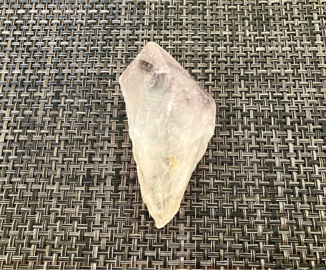 最高品質　秘蔵放出　幻のエスピリット鉱山産　セイクリッドセブンの原石③