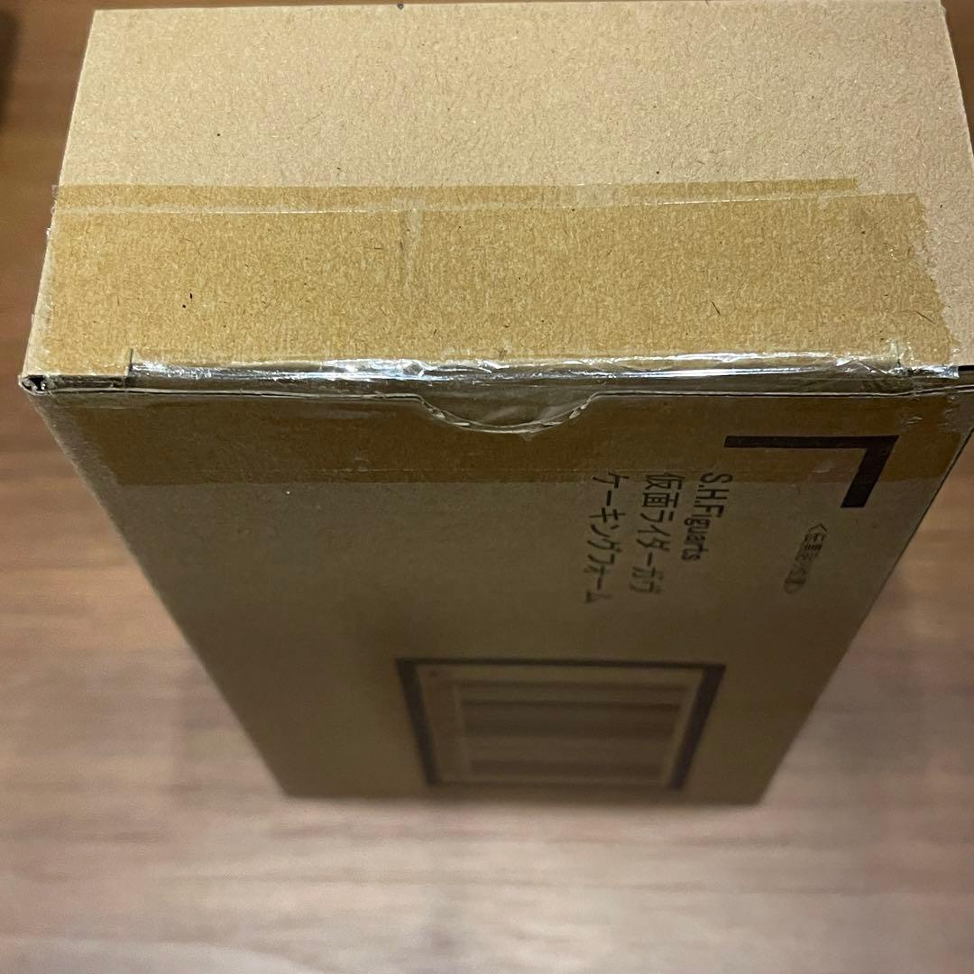 S.H.Figuarts 仮面ライダーガヴ ケーキングフォーム⑤