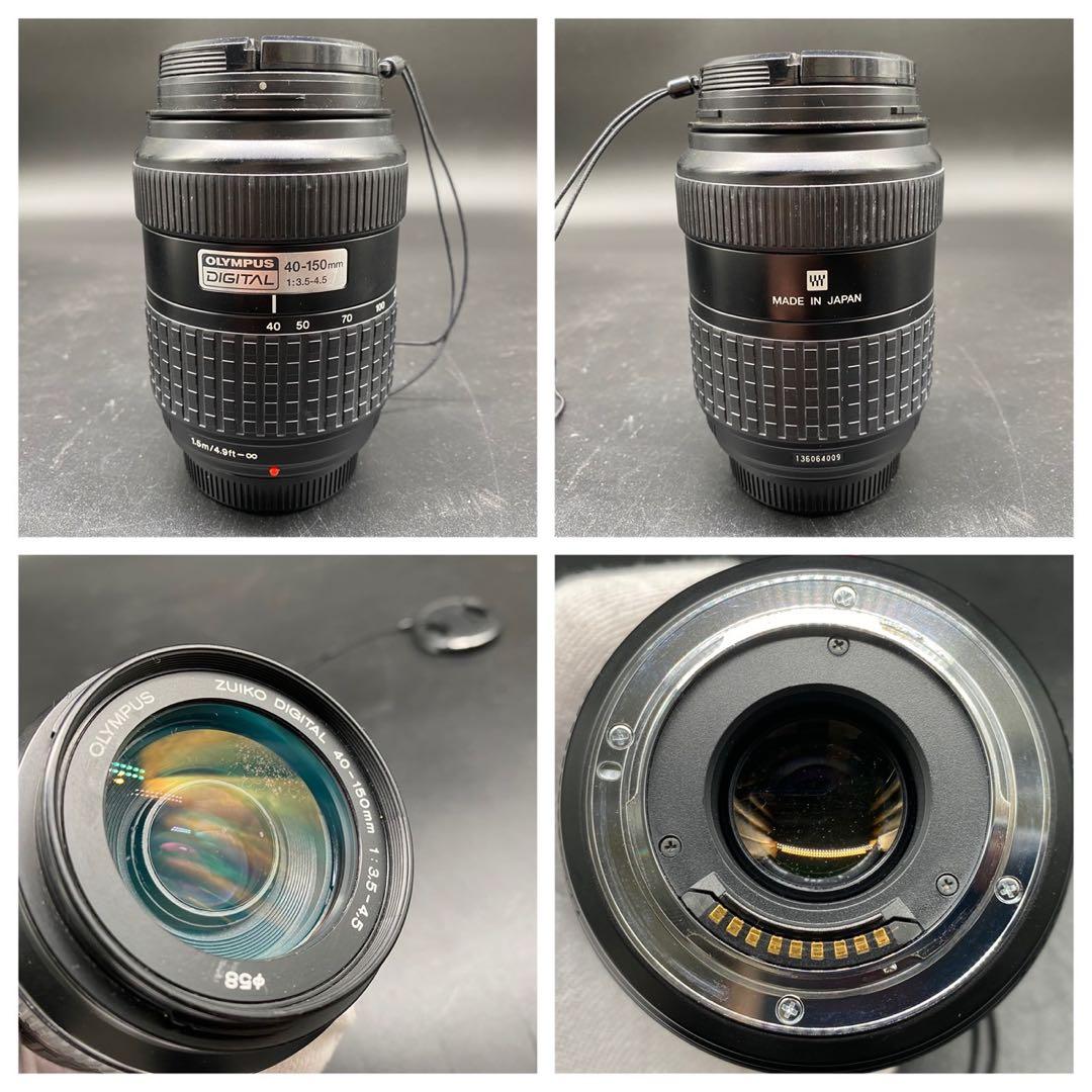 ★OLYMPUS 一眼レフカメラ E-300