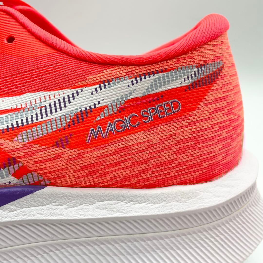 asics MAGIC SPEED4 WIDE ランニングシューズ 30.0cm