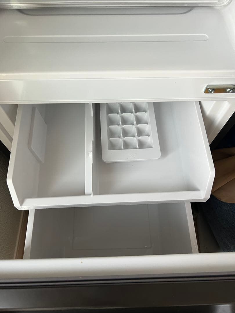 AQUA 冷蔵庫 AQR-14P (DS) 2023年モデル