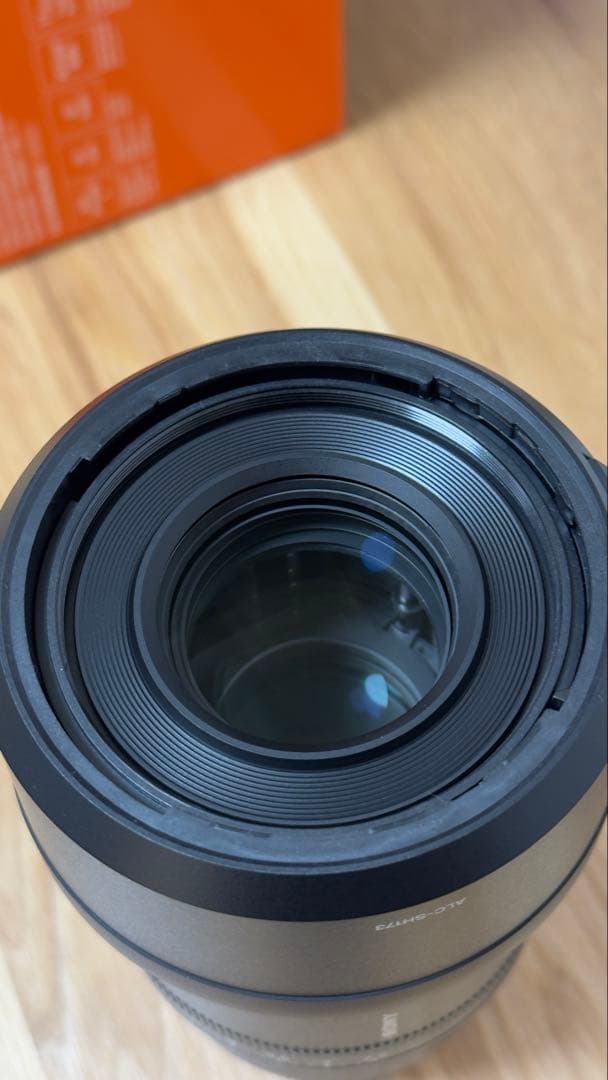 レンズ(単焦点) SONY FE 100mm F2.8 Macro GM