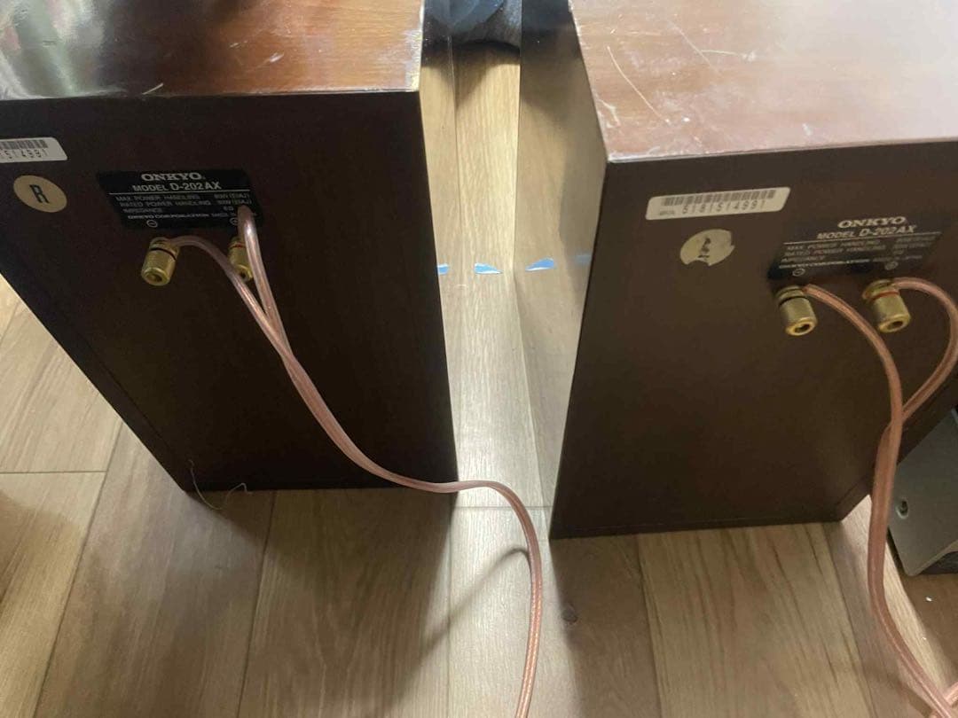 ラジオ・コンポ Onkyo a-922m ltd