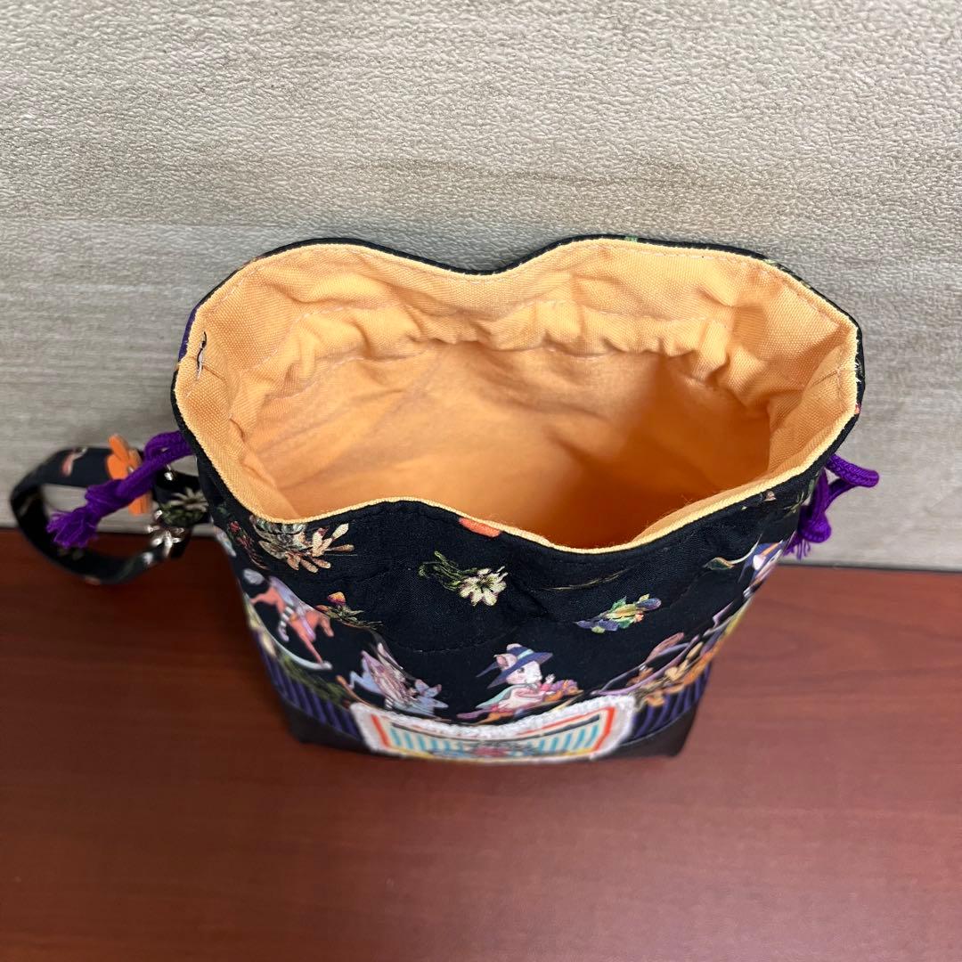 ジョリーフルール　マイリトルテイラー　ハロウィン柄　2wayツインバック　⑪