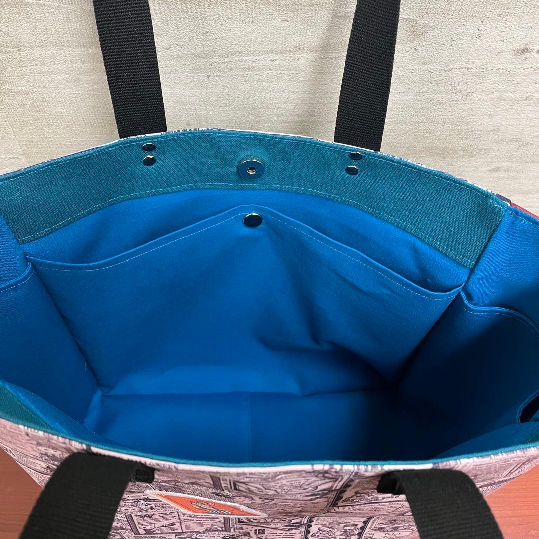 ジョリーフルール　マイリトルテイラー　ハロウィン柄　2wayツインバック　⑪