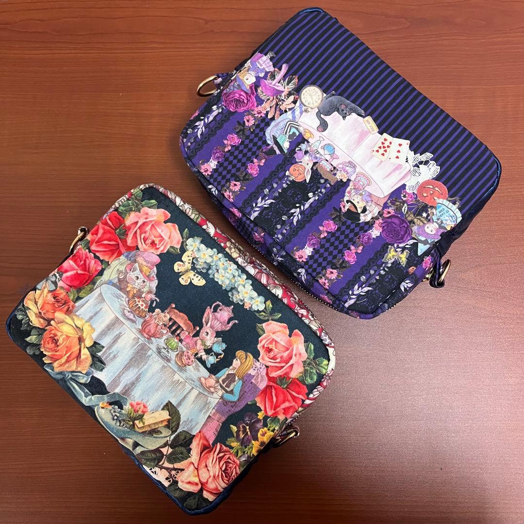 ジョリーフルール　マイリトルテイラー　ハロウィン柄　2wayツインバック　⑪