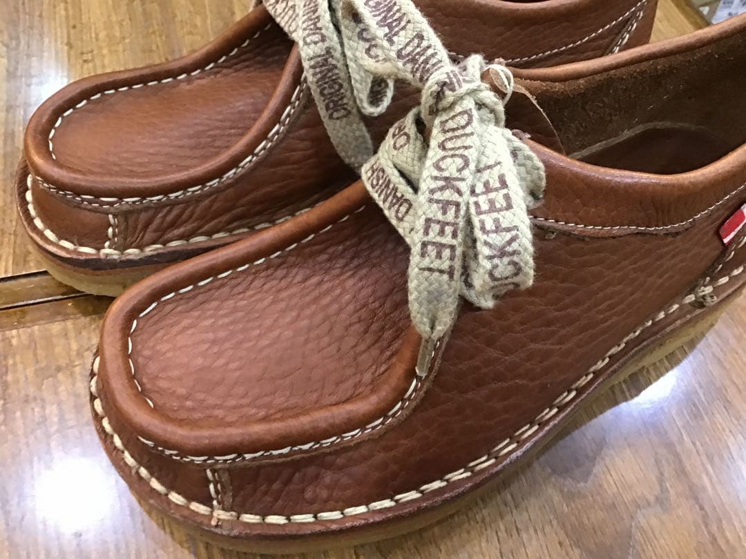 ダンスク(ダックフィート)555ＮＵＴ42新品定価¥42900