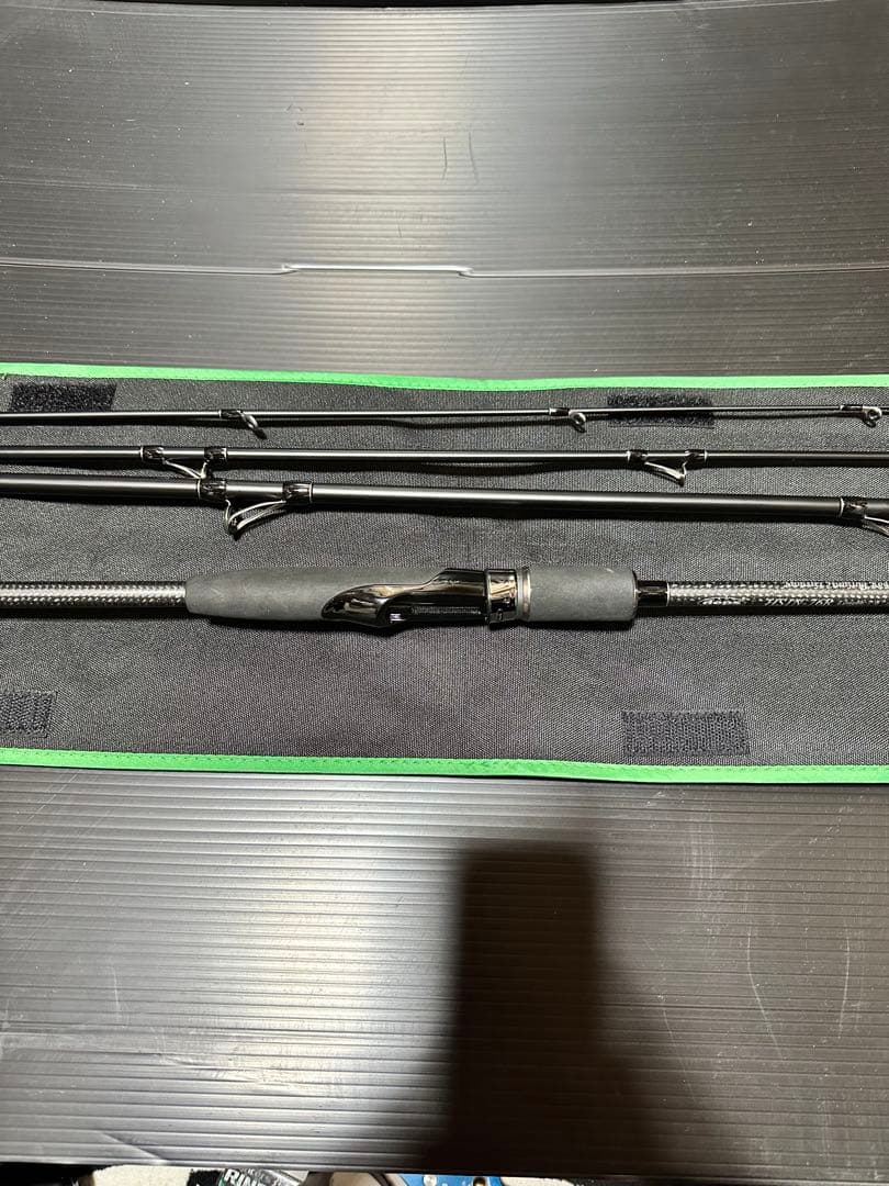 deps HS1N-76R ヒュージカスタム7.6 デプス　1月末まで販売