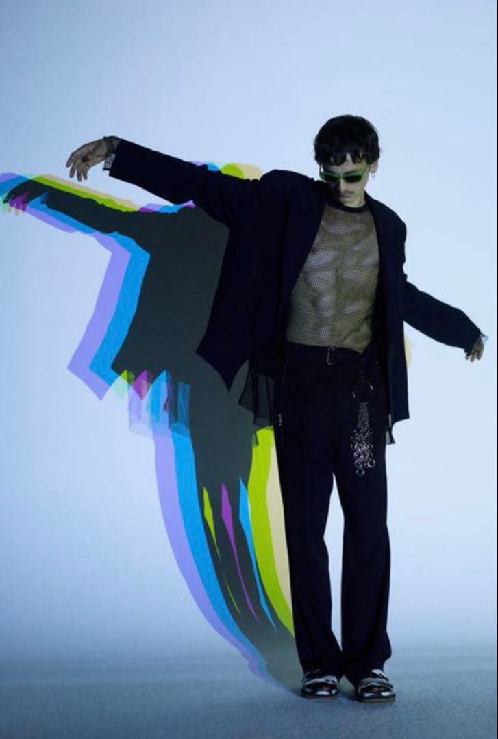 dries van noten 21ss アクセサリーキーリング