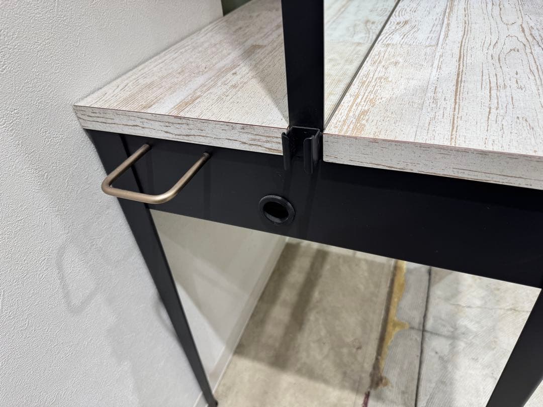 タカラベルモント　両面　セット面　ティア　ミラー　ヘアサロン　美容室