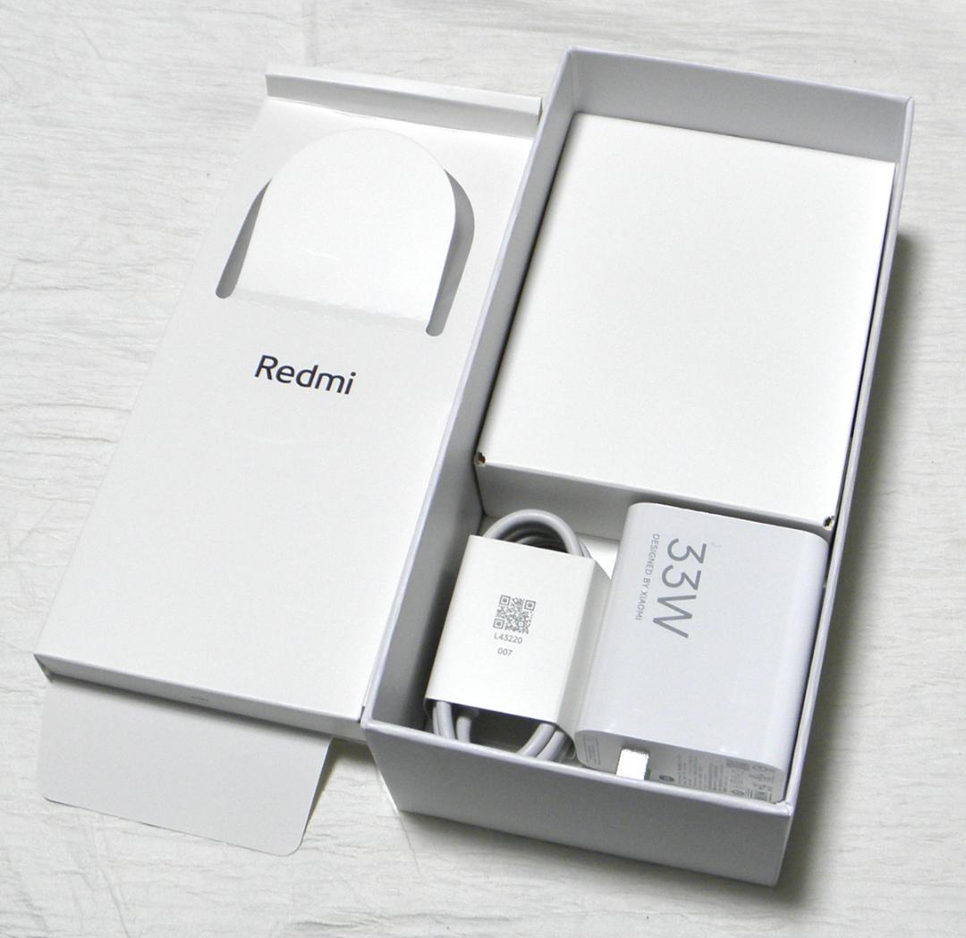 【新品未使用】シャオミSIMフリー スマートフォン Redmi 14C
