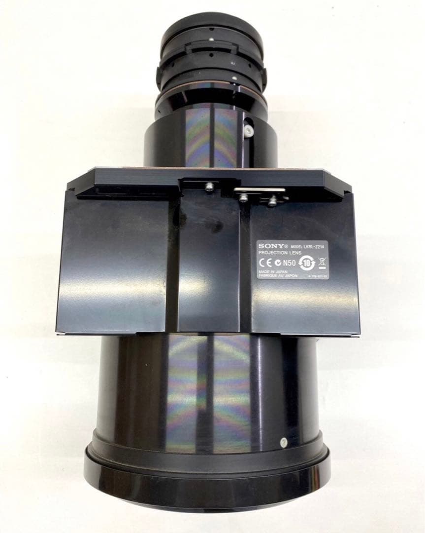 SONY  SRX系列用プロジェクション　レンズ　LKRL-Z214 メモリ機能