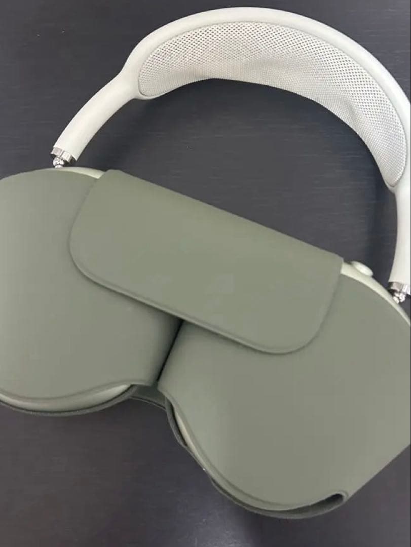 AirPodsMAX グリーン