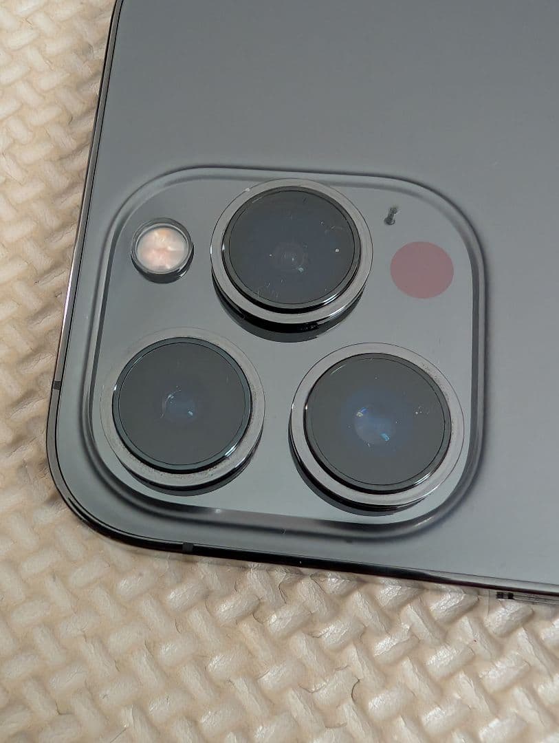 Apple iPhone 13 Pro 128GB グラファイト simフリー