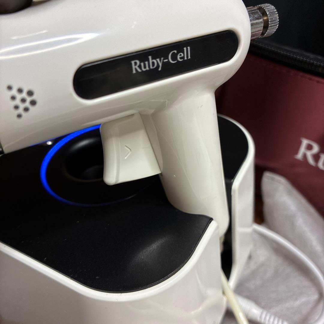 【正規品】ルビーセル 美顔器