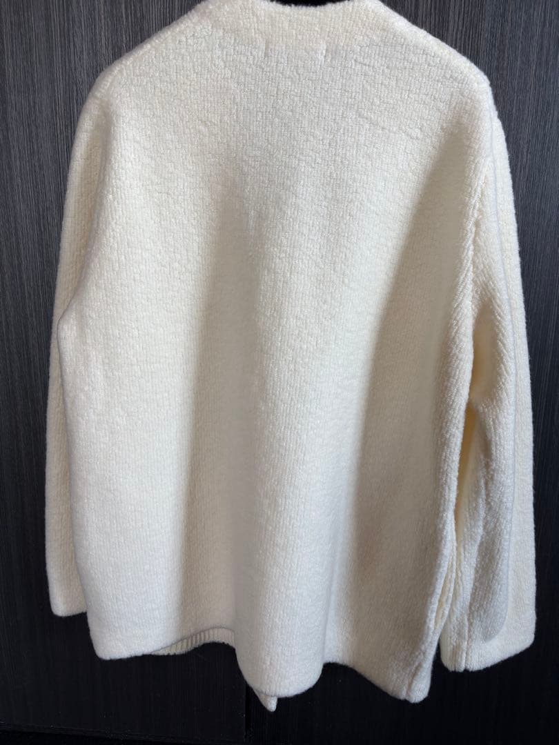 【新品】スタンニングルアー　パイルニットジャケット