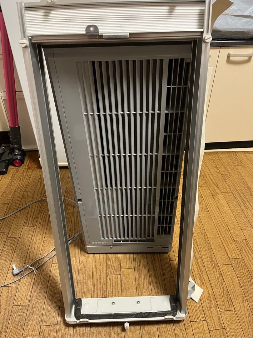 コロナ CORONA ルームエアコン ウインドエアコン 窓用 エアコン 2021