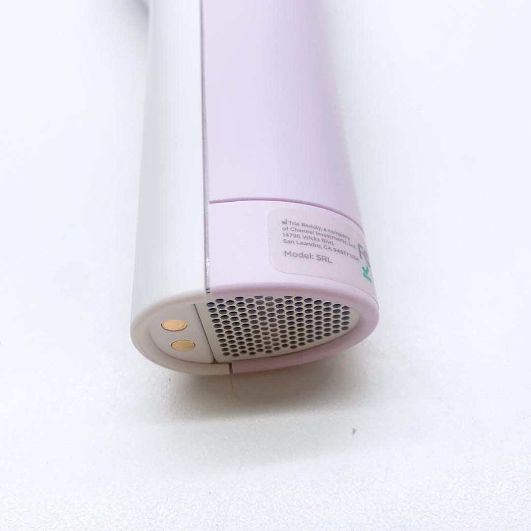 《新品未使用⭐️付属品完備》 トリア スキン エイジングケア レーザー Tria