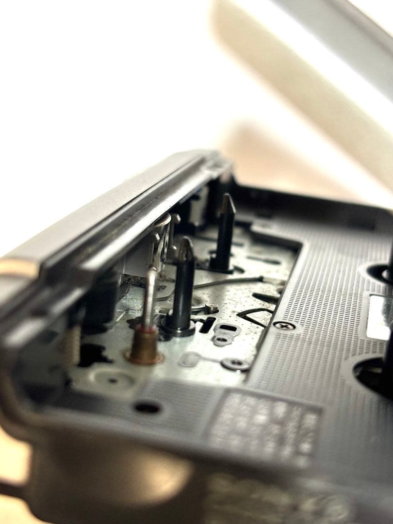 3点セットSONY カセットレコーダー TCM-450 整備品①