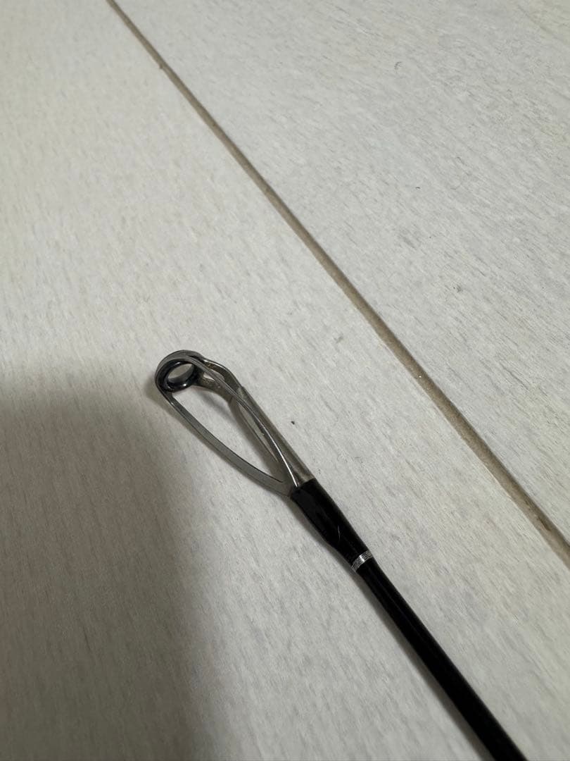 DAIWA BLACK LABEL FM742HFB ベイトロッド