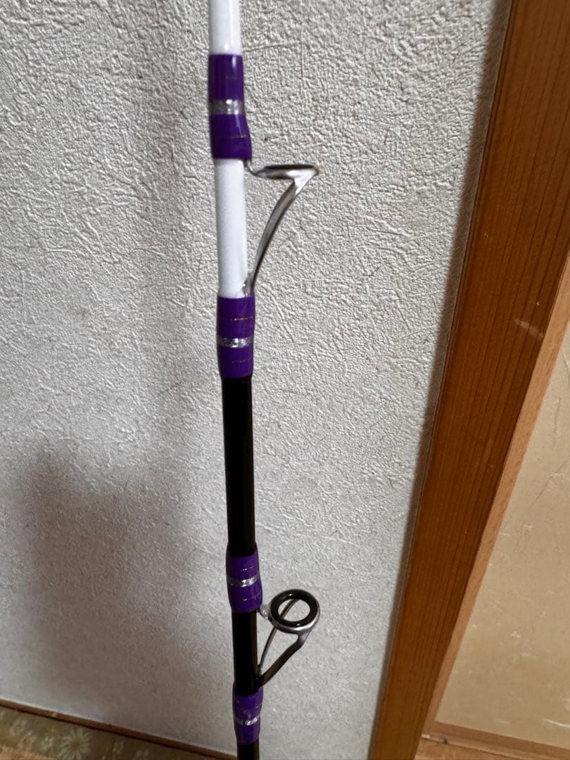 GOKUEVLUTION ビシアジ165 美品