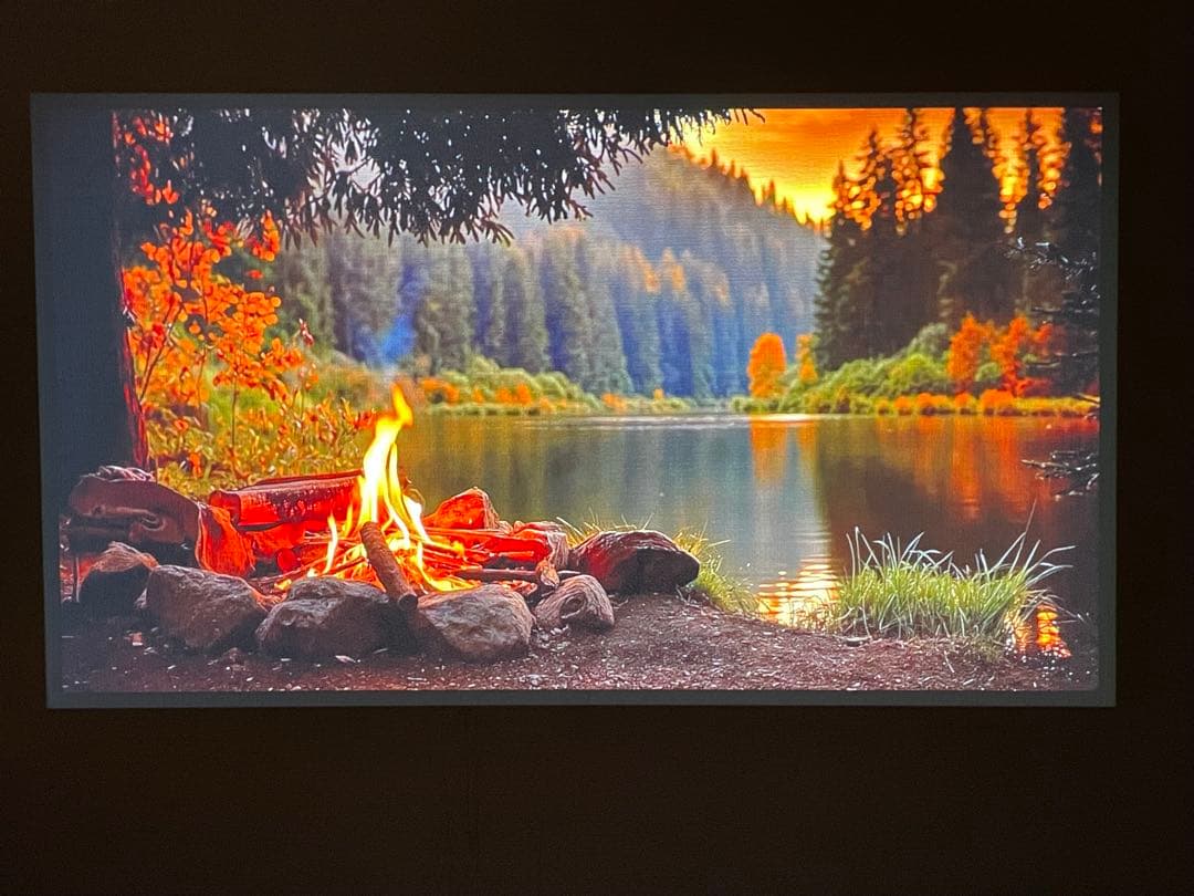 アンカー　NEBULA Cosmos プロジェクター Android TV