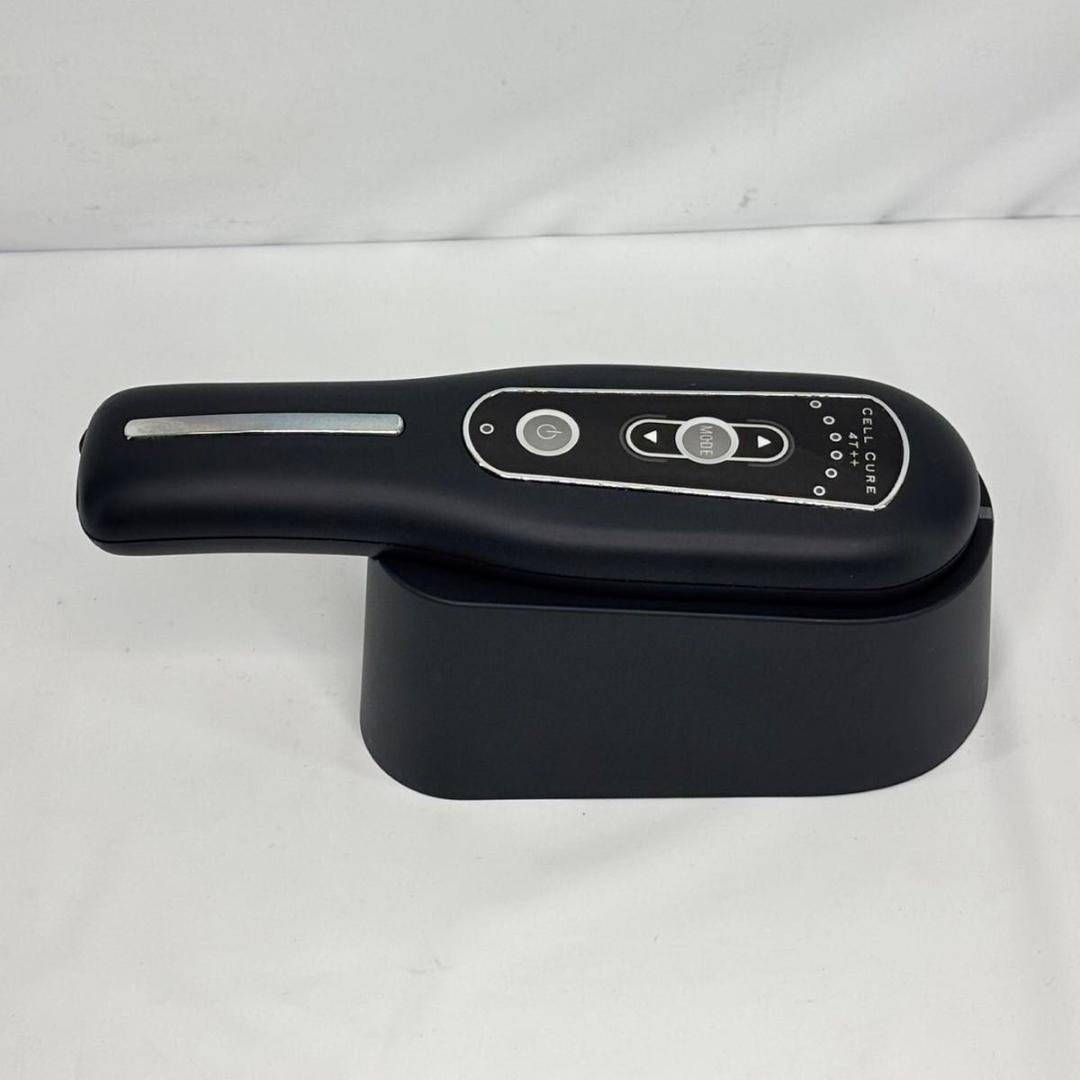 セルキュア4T++ ベレガ 美顔器 頭皮ケア EMS