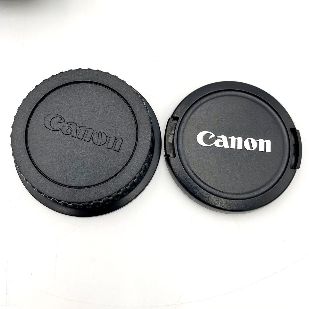 Canon ZOOM LENS EF-S 55-250mm1:4-5.6 レンズ