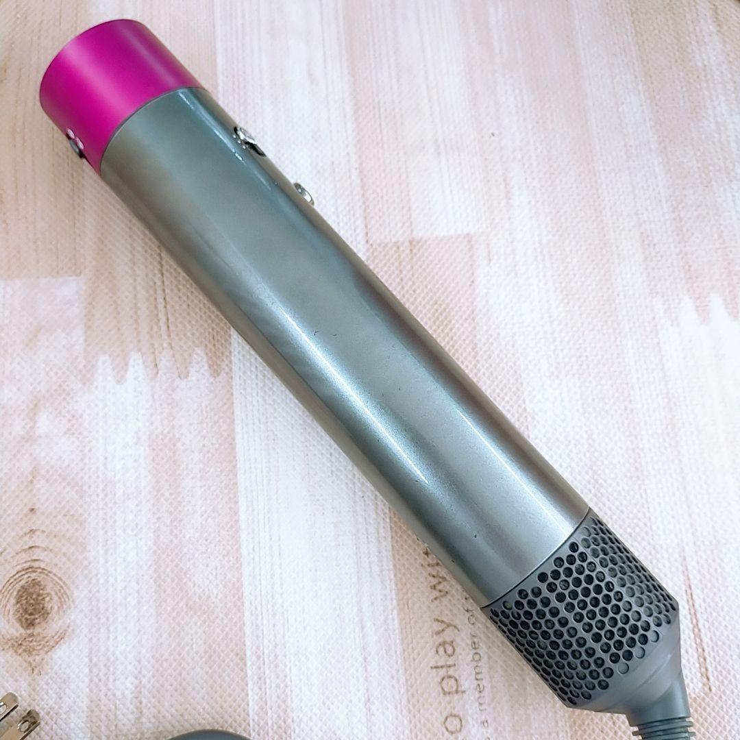 動作保証○ダイソン エアラップ ドライヤー ヘアスタイラー