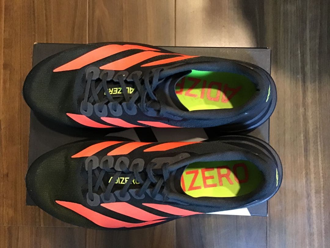 adidas Adizero evo SL （アディダス　エボSL）